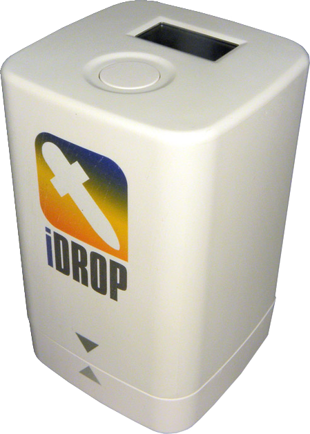 idrop d305 color reader
